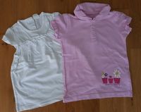 2er Pack T-Shirts weiß rosa H&M Tchibo Tcm 86 92 Berlin - Lichtenberg Vorschau