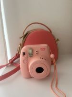 Instax Mini 8 Rosa mit Tasche Rheinland-Pfalz - Mainz Vorschau