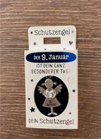 Depesche Schutzengel 9. Januar mit Stein Schlüsselanhänger Niedersachsen - Schwaförden Vorschau