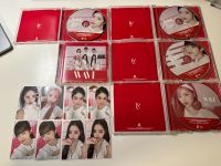 IVE WAVE Album (REGULAR EDITION) [JAPAN 1ST EP ALBUM] München - Schwabing-Freimann Vorschau
