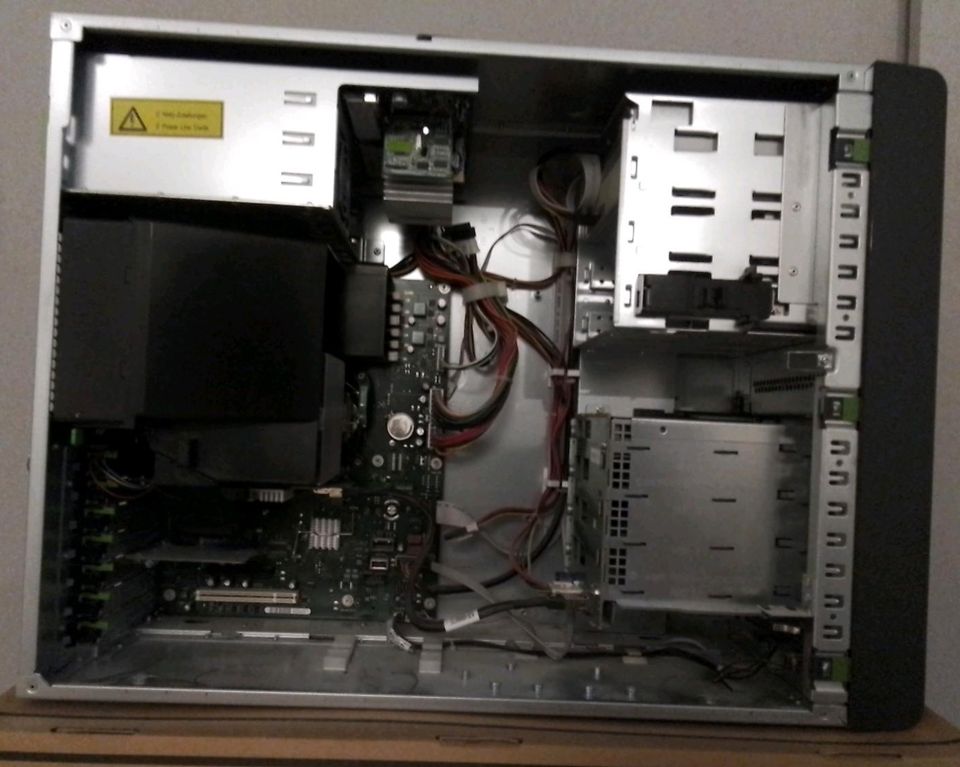 fujitsu * Server Primergy TX 150 S7 * WORKSTATION in Bad Harzburg