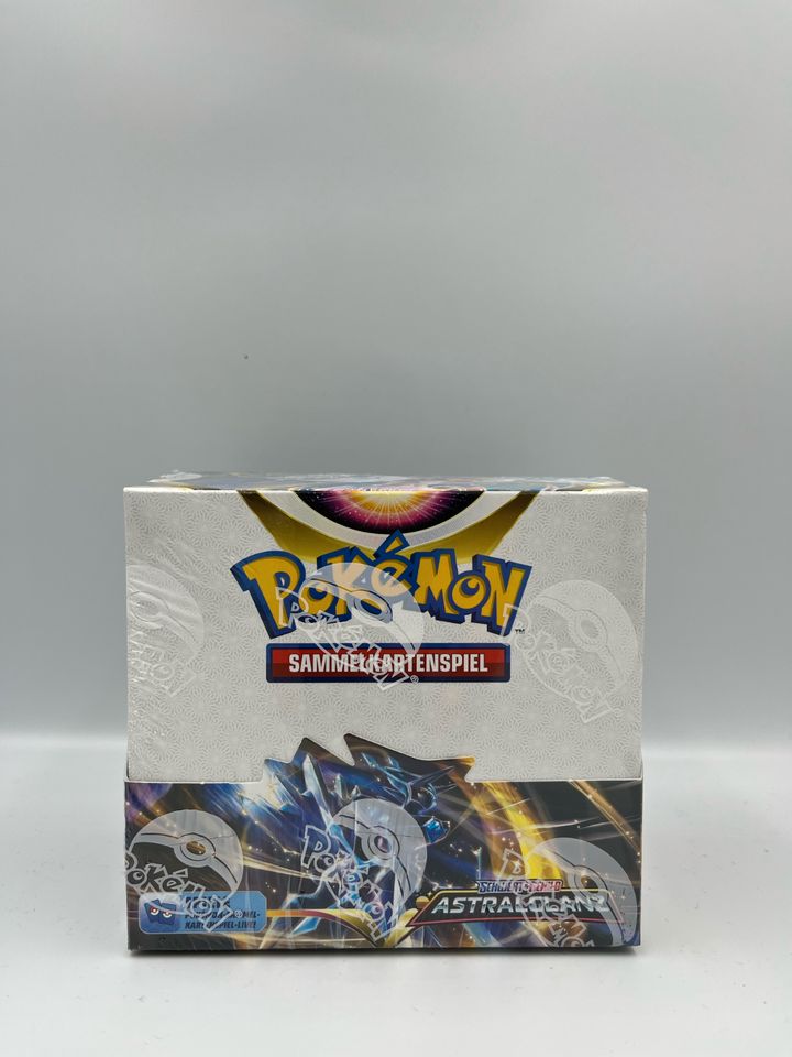 Pokemon Karten Astralglanz Display Deutsch Neu OVP Booster in Frankfurt am Main