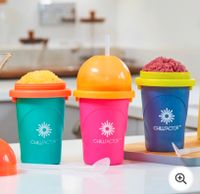 1x benutzt ChillFactor Slushy Maker neon Stuttgart - Feuerbach Vorschau