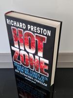 Hot Zone: Ebola, das tödliche Virus - Richard Preston - NEU Baden-Württemberg - Oberkochen Vorschau