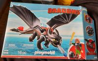 Playmobil Dragons Drache Ohnezahn Bayern - Wasserlosen Vorschau