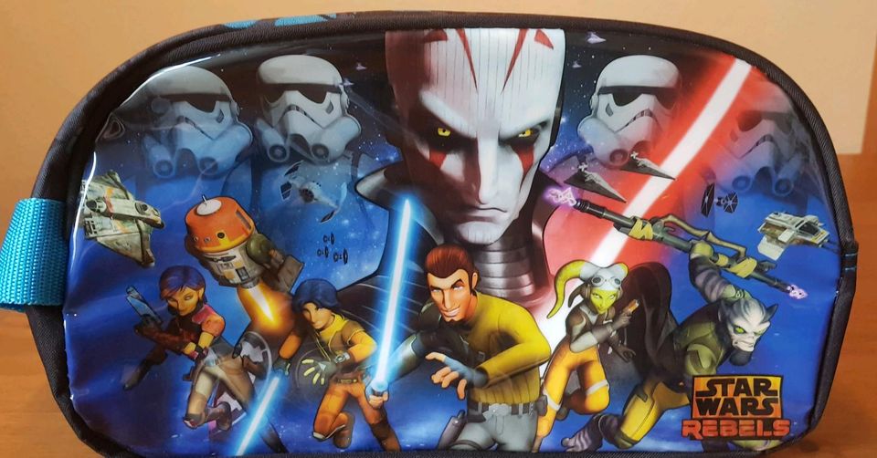 Waschtasche / Kinderwaschtasche " Star Wars" in Rostock