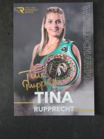 Tina Rupprecht Autogrammkarte original handsigniert Niedersachsen - Salzgitter Vorschau