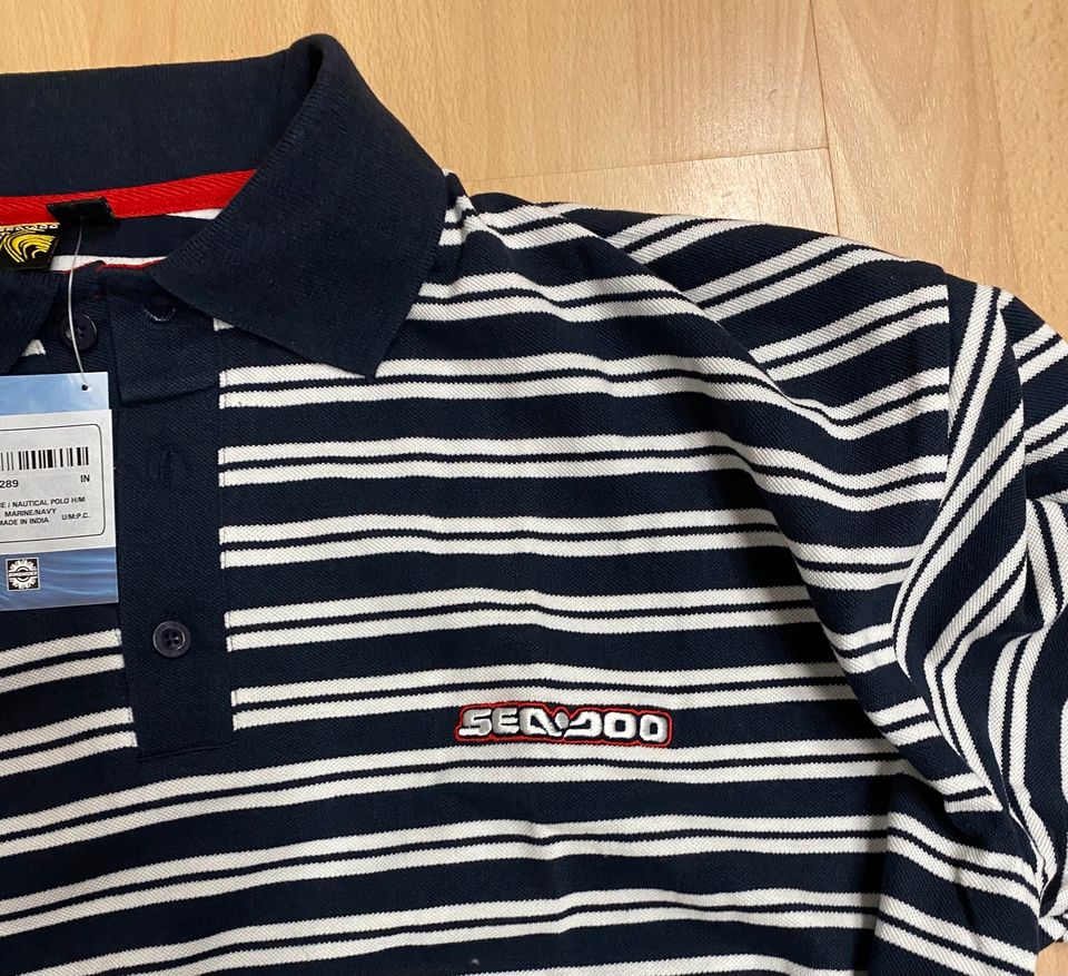 Seadoo Poloshirt neu, XL/XXL in Landau in der Pfalz