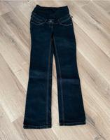 Umstandshose Jeans Mama Hose schwarz 36 C&A Kr. Dachau - Röhrmoos Vorschau