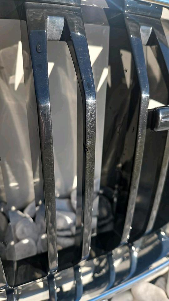 BMW X3 G01 X4 G02 M40i M-PAKET LCI Kühlergrill Nieren Front in Nürnberg (Mittelfr)