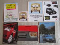 Prospekt DVD Citroen Visa AX Saxo C3 ZX Xsara GS BX Xantia CX XM Schleswig-Holstein - Schacht-Audorf Vorschau