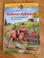 Reiterhof Kronsberg - Ein Pferderennen  mit Hindernissen Dortmund - Mitte Vorschau