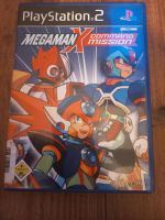 Mega Man X Command Mission PS2 Niedersachsen - Braunschweig Vorschau