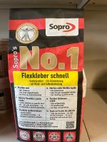 Sopro Flexkleber Schnell Nr.1 Schnell Baden-Württemberg - Mössingen Vorschau