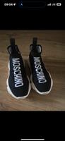Sneakerd Orso Calza Nero Moschino Damen sneaker Eimsbüttel - Hamburg Eidelstedt Vorschau