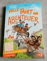 Buch "Volle Fahrt ins Abenteuer" Taschenbuch, Welttag des Buches Rheinland-Pfalz - Kaiserslautern Vorschau