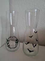 Karaffen Glas Halloween Fledermaus Nightmare top Nordrhein-Westfalen - Gladbeck Vorschau