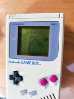 Game Boy mit Tetris und Top Gun Nintendo Niedersachsen - Osnabrück Vorschau