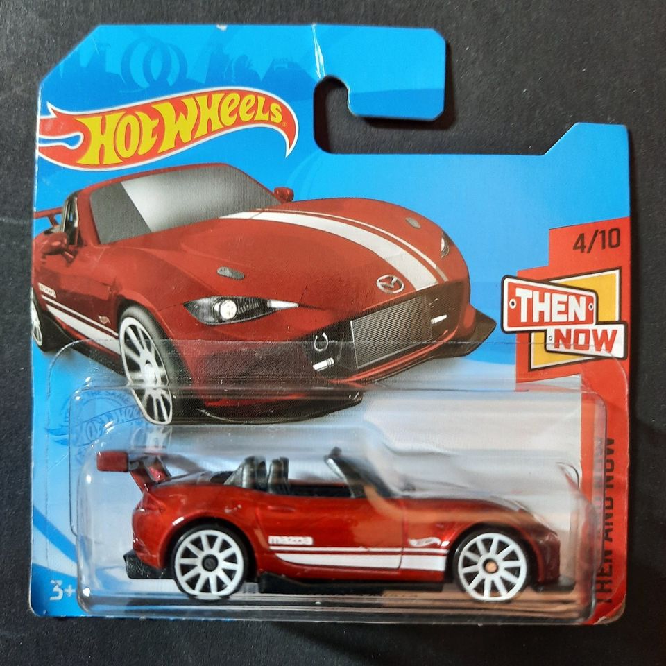 T1 Hotwheels Then and Now Serie Diverse Einzelne Autos NEU OVP in Hamburg