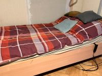 Pflegebett, Seniorenbett mit elektrischem Lattenrost Nordrhein-Westfalen - Kürten Vorschau