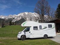 Wohnmobil Camper Vermietung mieten Sommerferien frei Elternzeit Dresden - Leuben Vorschau