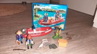 Playmobil 5559 Wild Life Schlauchboot mit Wilderern neuwertig Thüringen - Leinefelde-Worbis Vorschau