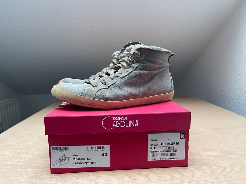 Donna Carolina sneaker 40 in Baden-Württemberg - Sindelfingen | eBay  Kleinanzeigen ist jetzt Kleinanzeigen