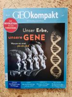 Geo kompakt Magazin Heft 54 Gene Biologie Rheinland-Pfalz - Herxheim bei Landau/Pfalz Vorschau