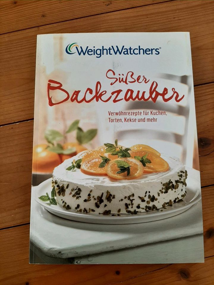 Weight watchers Bücher in Bendorf