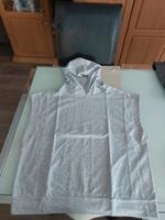 Damen Shirt Hoodie Zabaione Grau Gr XL Neuwertig Saarland - Eppelborn Vorschau