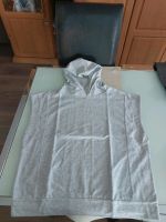 Damen Shirt Hoodie Zabaione Grau Gr XL Neuwertig Saarland - Eppelborn Vorschau