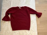 Michael Kors Pullover Pulli Gr. L rot Bayern - Laufen Vorschau