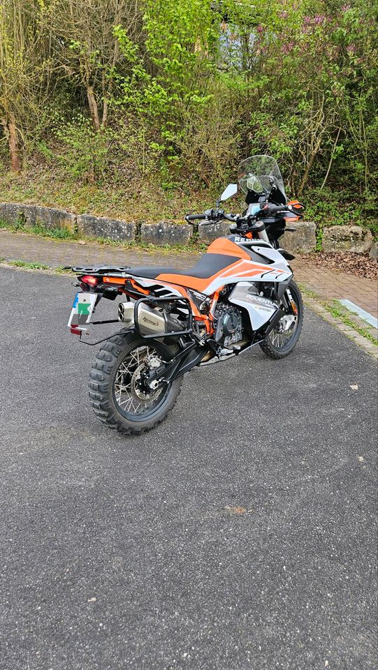 Ktm 790 Adventure R Quick Shifter TET Reisefertig 890 Reiseenduro in Rimpar