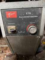 Fäco E7S Kranzbindemaschine Niedersachsen - Oldenburg Vorschau