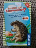 Fressen Igel Schokoriegel? Spielerisch Tiere füttern - KOSMOS 3+ Hessen - Viernheim Vorschau