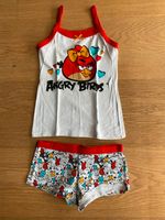 Angry Bird Sommer Set Shirt, Top mit Shorts, Gr. 4-5 Jahre - NEU Nordrhein-Westfalen - Herdecke Vorschau