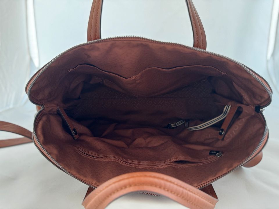 Handtasche Esprit braun, Büro in Röthlein