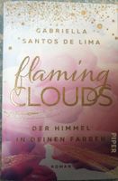 Buch Flaming Clouds von Gabriella Santos De Lima Bayern - Höchberg Vorschau