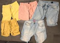 5x H&M kurze Hose Shorts Gr.M 48 Pull &Bear (auch einzeln) Berlin - Tempelhof Vorschau