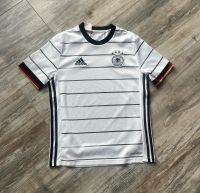 Deutschland Trikot Adidas Weiß Polyester Größe 164 Makellos Sachsen - Beilrode Vorschau