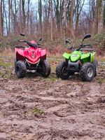 Quad Vermietung Nordrhein-Westfalen - Leverkusen Vorschau