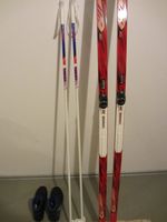 Langlauf-Ski-Set Bayern - Kronach Vorschau