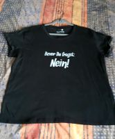 spreadshirt  Premium Women XXL schwarz "Bevor du fragst:Nein! Nordrhein-Westfalen - Bornheim Vorschau