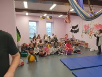Kindergeburtstag in der Zirkuschule & Akrobatikschule Moselo Rheinland-Pfalz - Traben-Trarbach Vorschau
