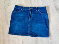 Jeans Rock H&M Mini Blue Denim 36/38 S/M stretch baumwolle Bayern - Vilsbiburg Vorschau