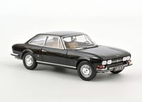 Norev Peugeot 504 Coupé 1969 Black - Modellauto 1:18 Hessen - Driedorf Vorschau