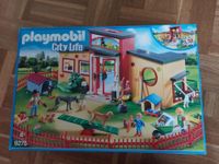 Playmobil 9275 - Tierhotel Pfötchen m. Originalkarton u.Anleitung Bayern - Bad Grönenbach Vorschau