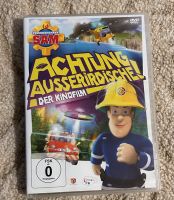DVD - Feuerwehrmann Sam - Achtung Außerirdische- Kinofilm Hessen - Reichelsheim (Wetterau) Vorschau