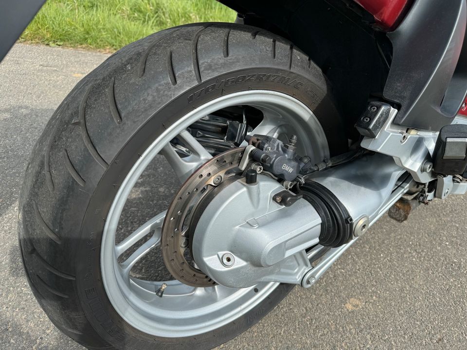 BMW R 1150 RT 2 Koffer  AUS 1.HAND in Höxter