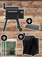 Traeger PRO D2 575 - inkl. Haube, Grillplatte und 3 Sack Pellets Bayern - Bad Windsheim Vorschau